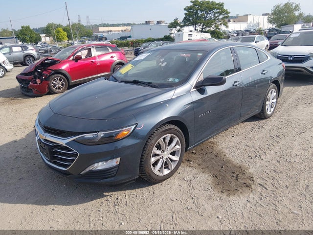 1G1ZD5ST9LF027675 Chevrolet Malibu Fwd Lt