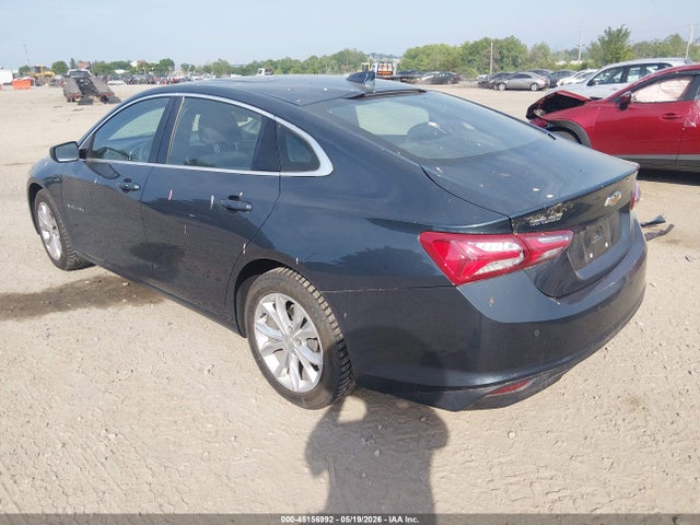 1G1ZD5ST9LF027675 Chevrolet Malibu Fwd Lt