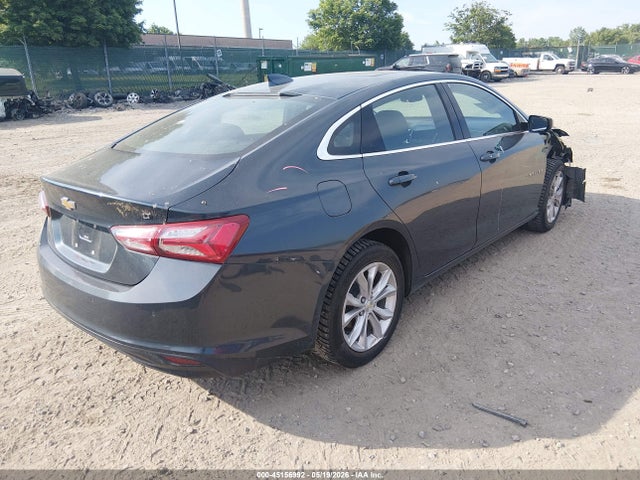 1G1ZD5ST9LF027675 Chevrolet Malibu Fwd Lt