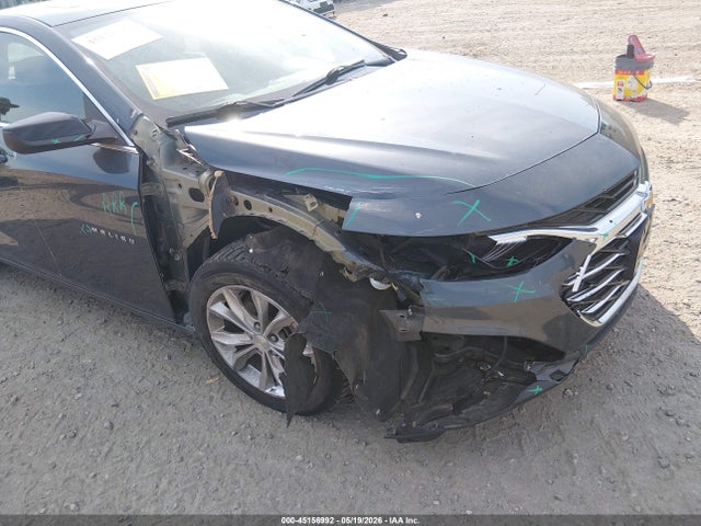 1G1ZD5ST9LF027675 Chevrolet Malibu Fwd Lt