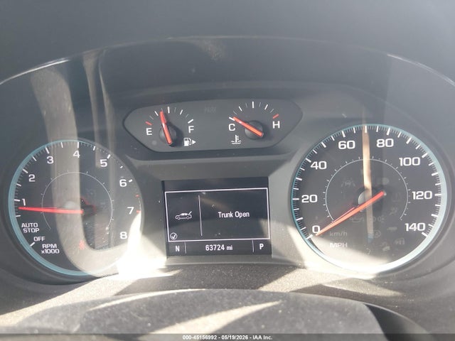 1G1ZD5ST9LF027675 Chevrolet Malibu Fwd Lt