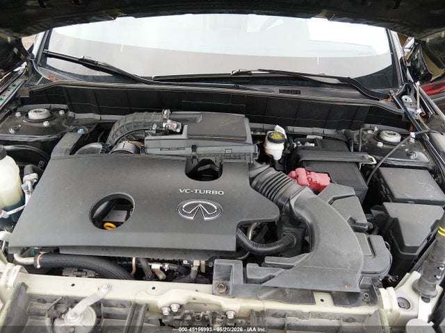2019 Infiniti Qx50 Essential მანქანა იყიდება აუქციონზე, vin: 3PCAJ5M10KF101397, აუქციონის ნომერი: 45156993