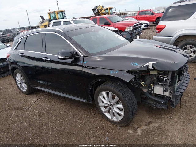 2019 Infiniti Qx50 Essential მანქანა იყიდება აუქციონზე, vin: 3PCAJ5M10KF101397, აუქციონის ნომერი: 45156993