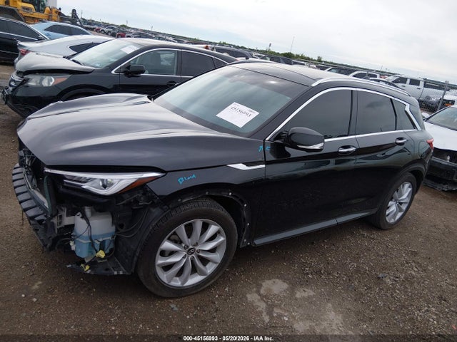 2019 Infiniti Qx50 Essential მანქანა იყიდება აუქციონზე, vin: 3PCAJ5M10KF101397, აუქციონის ნომერი: 45156993
