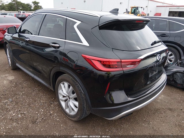 2019 Infiniti Qx50 Essential მანქანა იყიდება აუქციონზე, vin: 3PCAJ5M10KF101397, აუქციონის ნომერი: 45156993