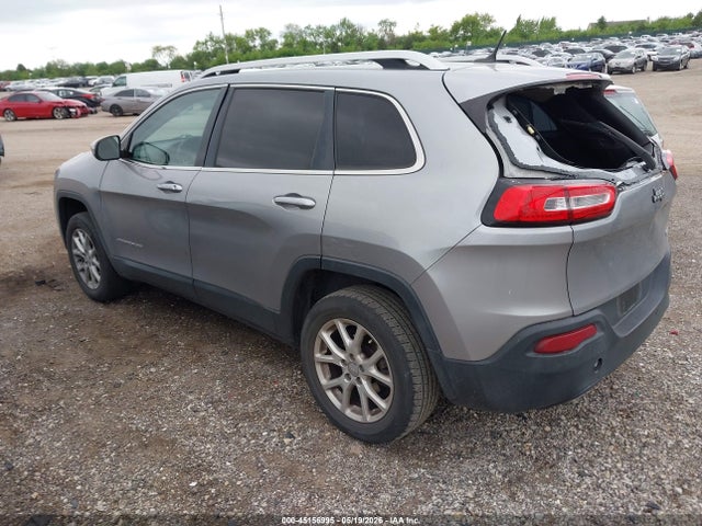 Продажа на аукционе авто 2014 Jeep Cherokee Latitude, vin: 1C4PJLCB3EW305586, номер лота: 45156995
