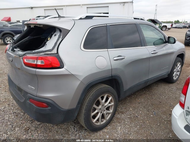 Продажа на аукционе авто 2014 Jeep Cherokee Latitude, vin: 1C4PJLCB3EW305586, номер лота: 45156995