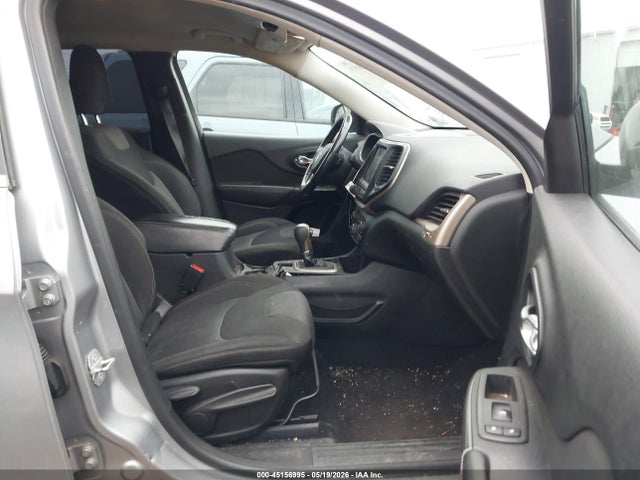 Продажа на аукционе авто 2014 Jeep Cherokee Latitude, vin: 1C4PJLCB3EW305586, номер лота: 45156995