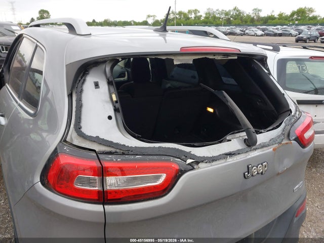 Продажа на аукционе авто 2014 Jeep Cherokee Latitude, vin: 1C4PJLCB3EW305586, номер лота: 45156995