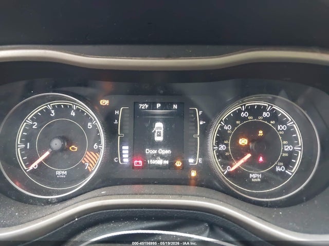 Продажа на аукционе авто 2014 Jeep Cherokee Latitude, vin: 1C4PJLCB3EW305586, номер лота: 45156995
