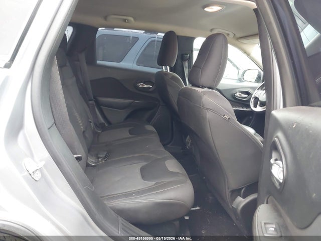 Продажа на аукционе авто 2014 Jeep Cherokee Latitude, vin: 1C4PJLCB3EW305586, номер лота: 45156995