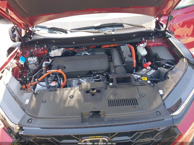 5J6RS6H95TL017526 Honda Cr-v Hybrid Awd Sport Touring