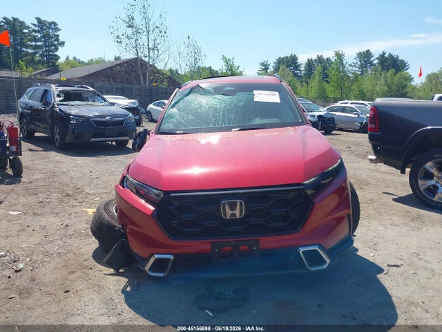 5J6RS6H95TL017526 Honda Cr-v Hybrid Awd Sport Touring