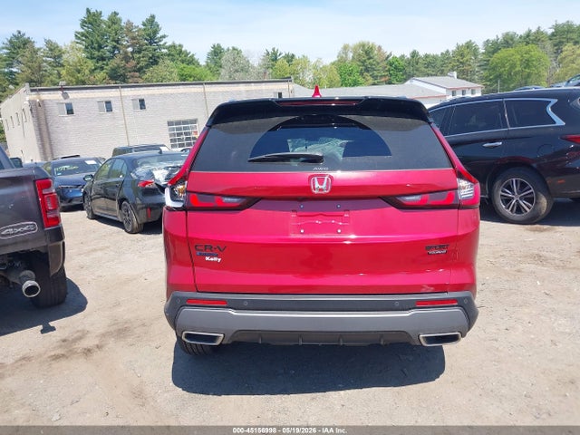 5J6RS6H95TL017526 Honda Cr-v Hybrid Awd Sport Touring