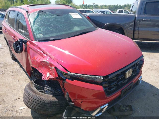 5J6RS6H95TL017526 Honda Cr-v Hybrid Awd Sport Touring