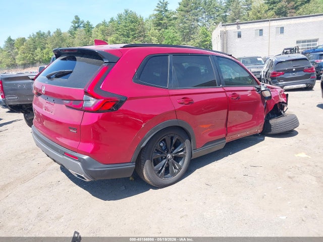 5J6RS6H95TL017526 Honda Cr-v Hybrid Awd Sport Touring