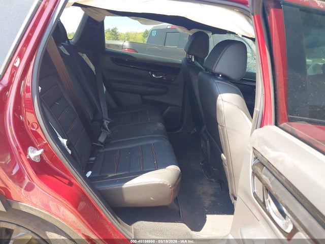 5J6RS6H95TL017526 Honda Cr-v Hybrid Awd Sport Touring