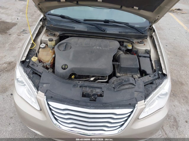 Aukcja sprzedaży 2013 Chrysler 200 Limited, vin: 1C3CCBCG4DN602566, numer aukcji: 45156999