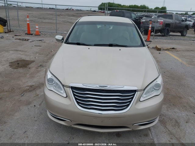 Aukcja sprzedaży 2013 Chrysler 200 Limited, vin: 1C3CCBCG4DN602566, numer aukcji: 45156999