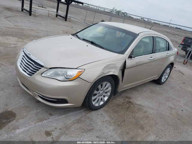 Aukcja sprzedaży 2013 Chrysler 200 Limited, vin: 1C3CCBCG4DN602566, numer aukcji: 45156999