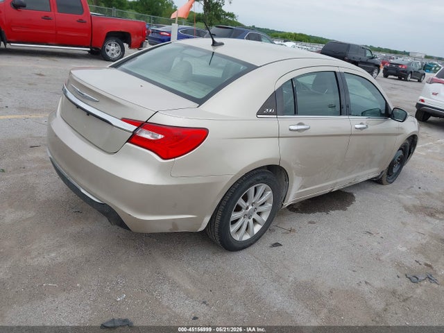 Aukcja sprzedaży 2013 Chrysler 200 Limited, vin: 1C3CCBCG4DN602566, numer aukcji: 45156999