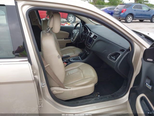 Aukcja sprzedaży 2013 Chrysler 200 Limited, vin: 1C3CCBCG4DN602566, numer aukcji: 45156999