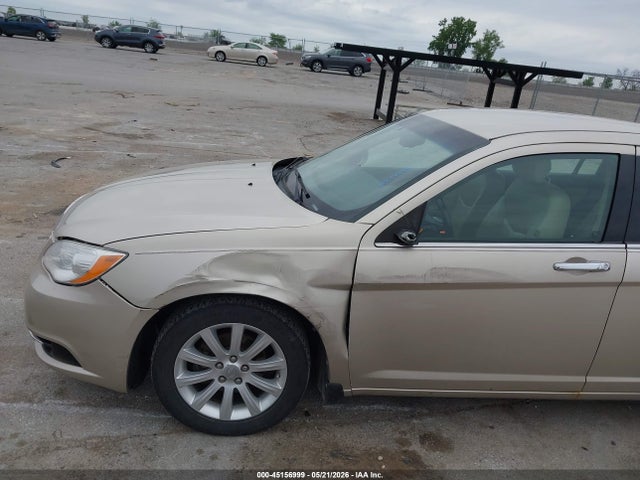 Aukcja sprzedaży 2013 Chrysler 200 Limited, vin: 1C3CCBCG4DN602566, numer aukcji: 45156999
