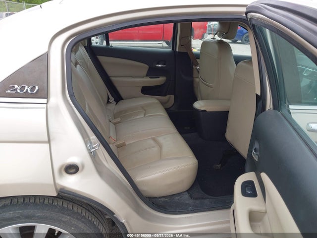 Aukcja sprzedaży 2013 Chrysler 200 Limited, vin: 1C3CCBCG4DN602566, numer aukcji: 45156999