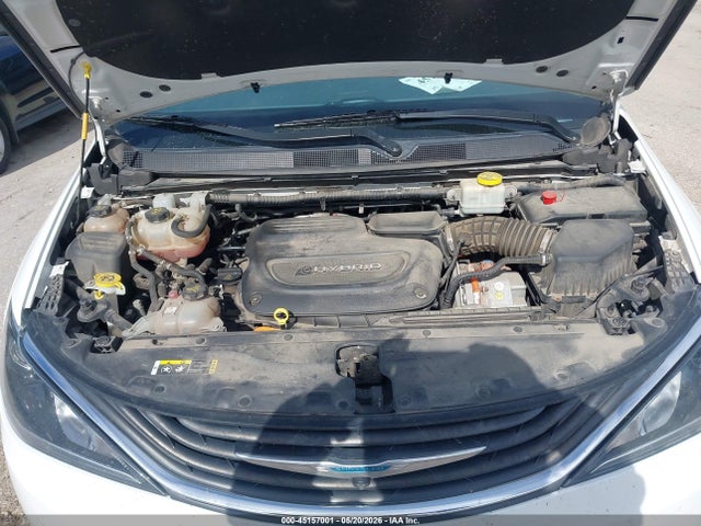 Aukcja sprzedaży 2017 Chrysler Pacifica Hybrid Platinum, vin: 2C4RC1N79HR739945, numer aukcji: 45157001