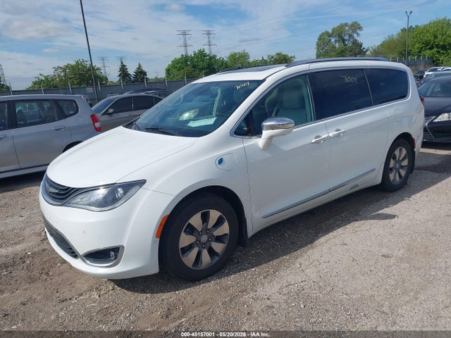 Aukcja sprzedaży 2017 Chrysler Pacifica Hybrid Platinum, vin: 2C4RC1N79HR739945, numer aukcji: 45157001