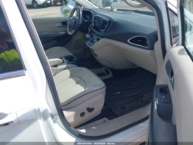 Aukcja sprzedaży 2017 Chrysler Pacifica Hybrid Platinum, vin: 2C4RC1N79HR739945, numer aukcji: 45157001