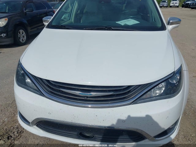 Aukcja sprzedaży 2017 Chrysler Pacifica Hybrid Platinum, vin: 2C4RC1N79HR739945, numer aukcji: 45157001