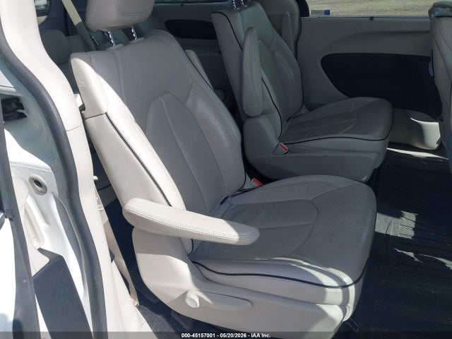 Aukcja sprzedaży 2017 Chrysler Pacifica Hybrid Platinum, vin: 2C4RC1N79HR739945, numer aukcji: 45157001