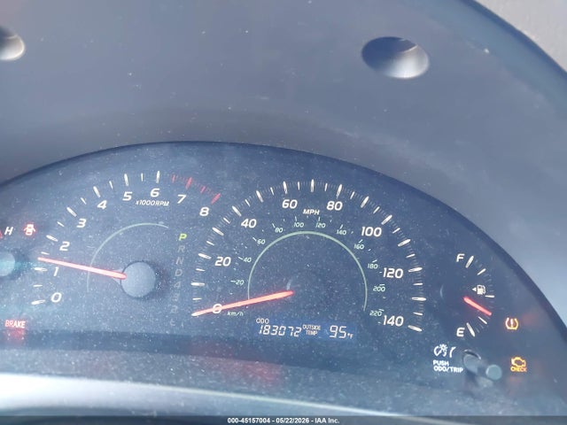 Aukcja sprzedaży 2009 Toyota Camry Le, vin: 4T1BE46K19U862641, numer aukcji: 45157004