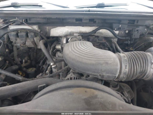 2006 Ford F-150 Xlt მანქანა იყიდება აუქციონზე, vin: 1FTRW12W56KD07710, აუქციონის ნომერი: 45157007