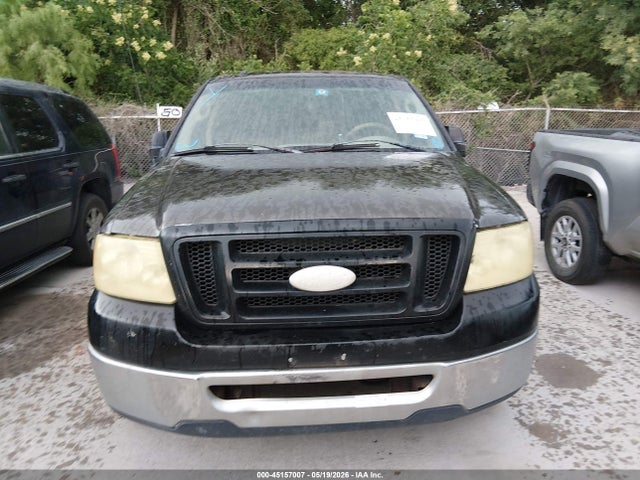 2006 Ford F-150 Xlt მანქანა იყიდება აუქციონზე, vin: 1FTRW12W56KD07710, აუქციონის ნომერი: 45157007
