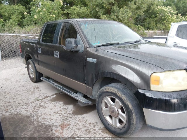 2006 Ford F-150 Xlt მანქანა იყიდება აუქციონზე, vin: 1FTRW12W56KD07710, აუქციონის ნომერი: 45157007