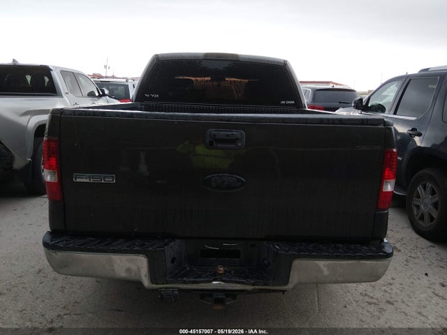 2006 Ford F-150 Xlt მანქანა იყიდება აუქციონზე, vin: 1FTRW12W56KD07710, აუქციონის ნომერი: 45157007