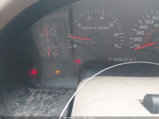 2006 Ford F-150 Xlt მანქანა იყიდება აუქციონზე, vin: 1FTRW12W56KD07710, აუქციონის ნომერი: 45157007