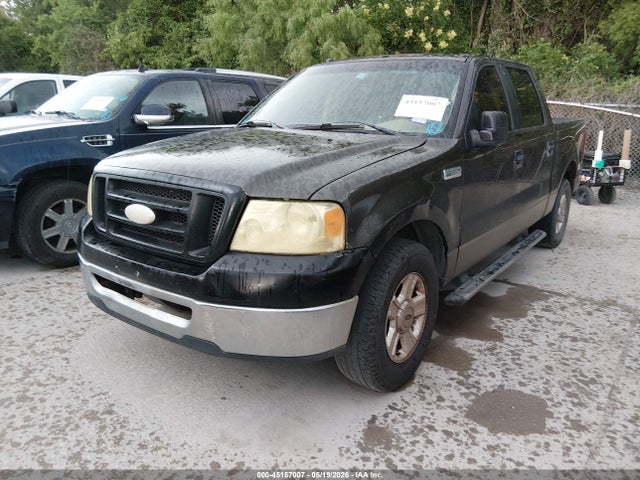 2006 Ford F-150 Xlt მანქანა იყიდება აუქციონზე, vin: 1FTRW12W56KD07710, აუქციონის ნომერი: 45157007