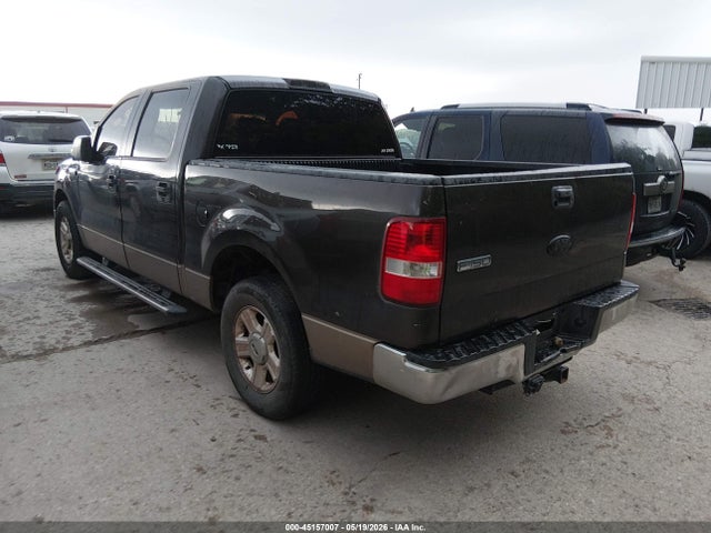 2006 Ford F-150 Xlt მანქანა იყიდება აუქციონზე, vin: 1FTRW12W56KD07710, აუქციონის ნომერი: 45157007