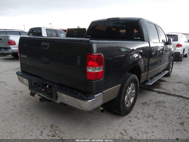 2006 Ford F-150 Xlt მანქანა იყიდება აუქციონზე, vin: 1FTRW12W56KD07710, აუქციონის ნომერი: 45157007