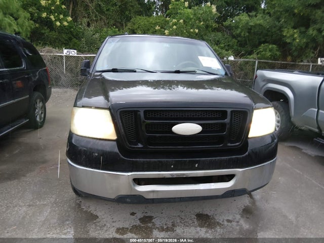 2006 Ford F-150 Xlt მანქანა იყიდება აუქციონზე, vin: 1FTRW12W56KD07710, აუქციონის ნომერი: 45157007