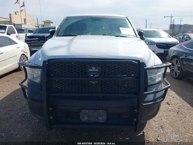 Продажа на аукционе авто 2022 Ram 1500 Classic Tradesman  4x2 6'4 Box, vin: 1C6RR6FG3NS231580, номер лота: 45157006