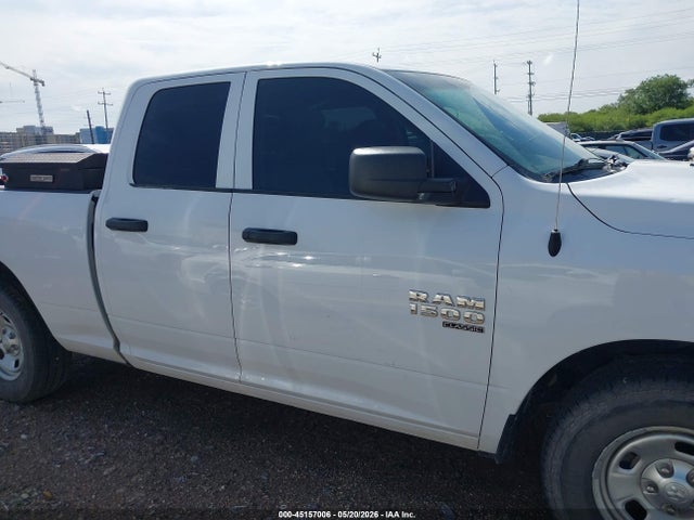 Продажа на аукционе авто 2022 Ram 1500 Classic Tradesman  4x2 6'4 Box, vin: 1C6RR6FG3NS231580, номер лота: 45157006