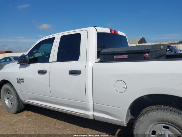 Продажа на аукционе авто 2022 Ram 1500 Classic Tradesman  4x2 6'4 Box, vin: 1C6RR6FG3NS231580, номер лота: 45157006