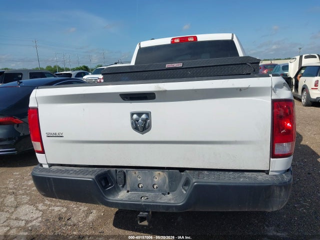 Продажа на аукционе авто 2022 Ram 1500 Classic Tradesman  4x2 6'4 Box, vin: 1C6RR6FG3NS231580, номер лота: 45157006