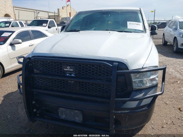 Продажа на аукционе авто 2022 Ram 1500 Classic Tradesman  4x2 6'4 Box, vin: 1C6RR6FG3NS231580, номер лота: 45157006
