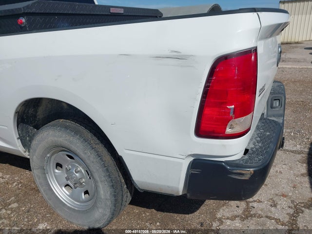 Продажа на аукционе авто 2022 Ram 1500 Classic Tradesman  4x2 6'4 Box, vin: 1C6RR6FG3NS231580, номер лота: 45157006