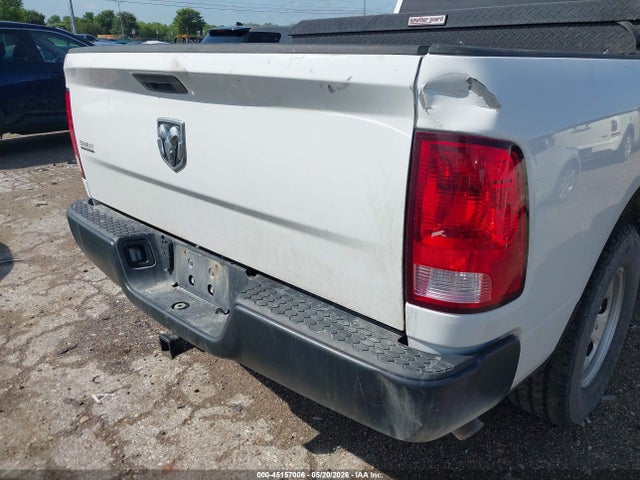 Продажа на аукционе авто 2022 Ram 1500 Classic Tradesman  4x2 6'4 Box, vin: 1C6RR6FG3NS231580, номер лота: 45157006